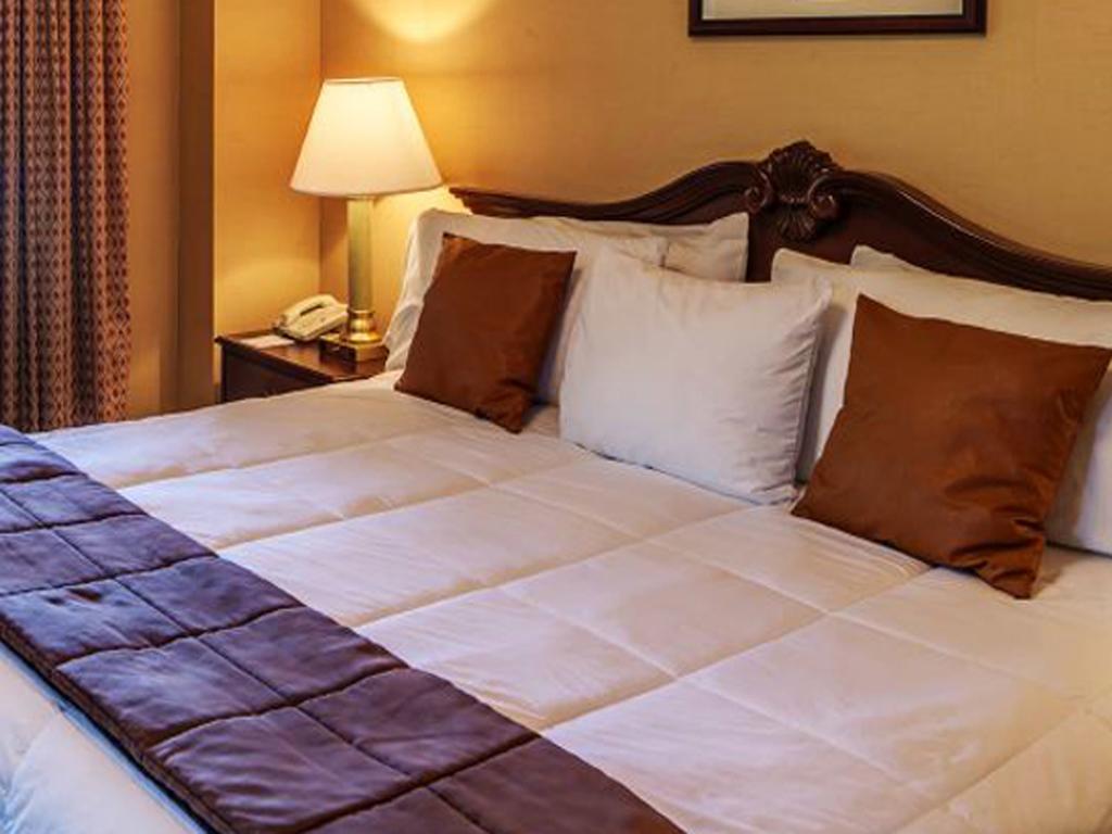 Shawnee Inn And Golf Resort Shawnee on Delaware Rum bild