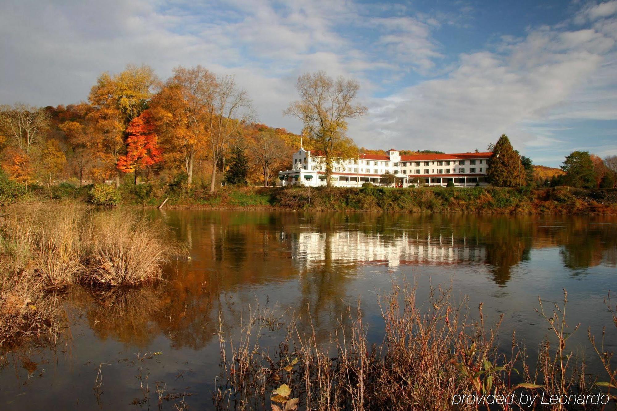 Shawnee Inn And Golf Resort Shawnee on Delaware Exteriör bild