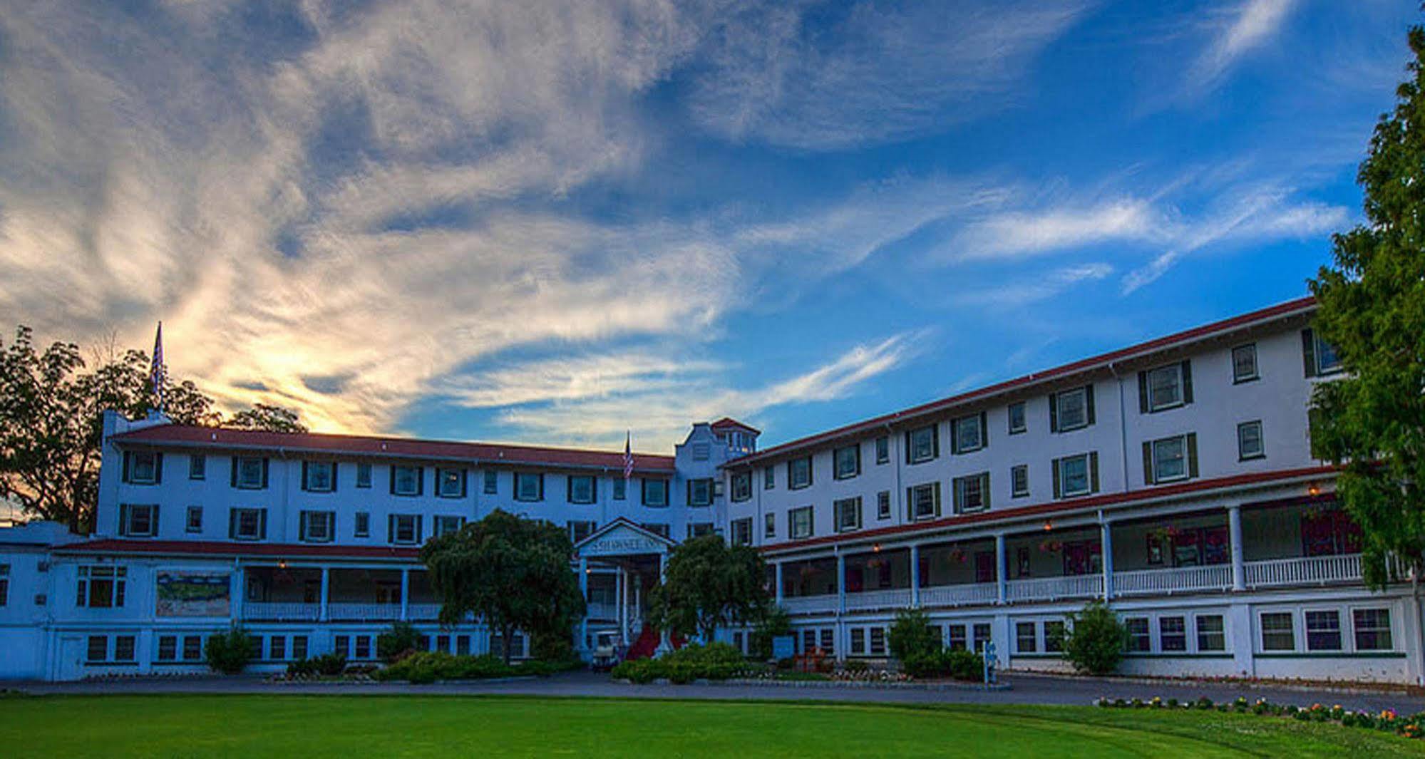 Shawnee Inn And Golf Resort Shawnee on Delaware Exteriör bild