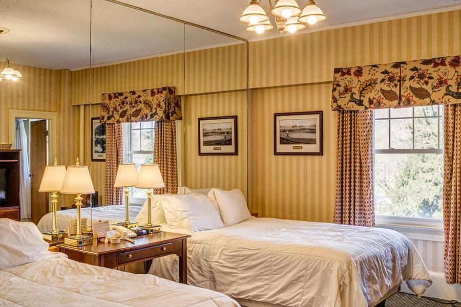 Shawnee Inn And Golf Resort Shawnee on Delaware Exteriör bild