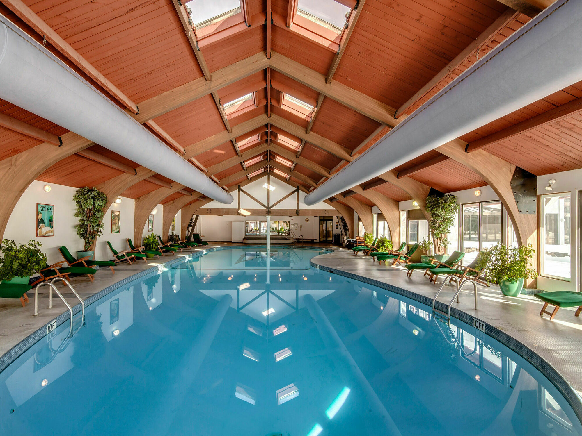 Shawnee Inn And Golf Resort Shawnee on Delaware Exteriör bild