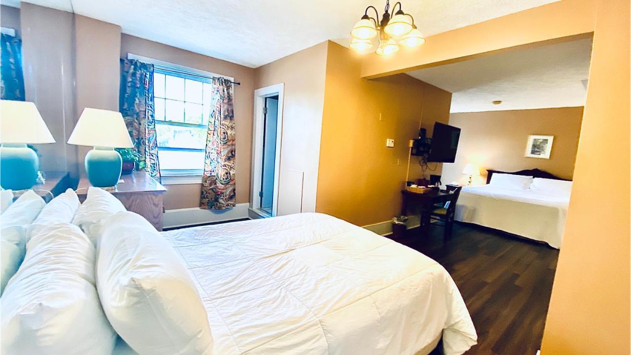 Shawnee Inn And Golf Resort Shawnee on Delaware Exteriör bild